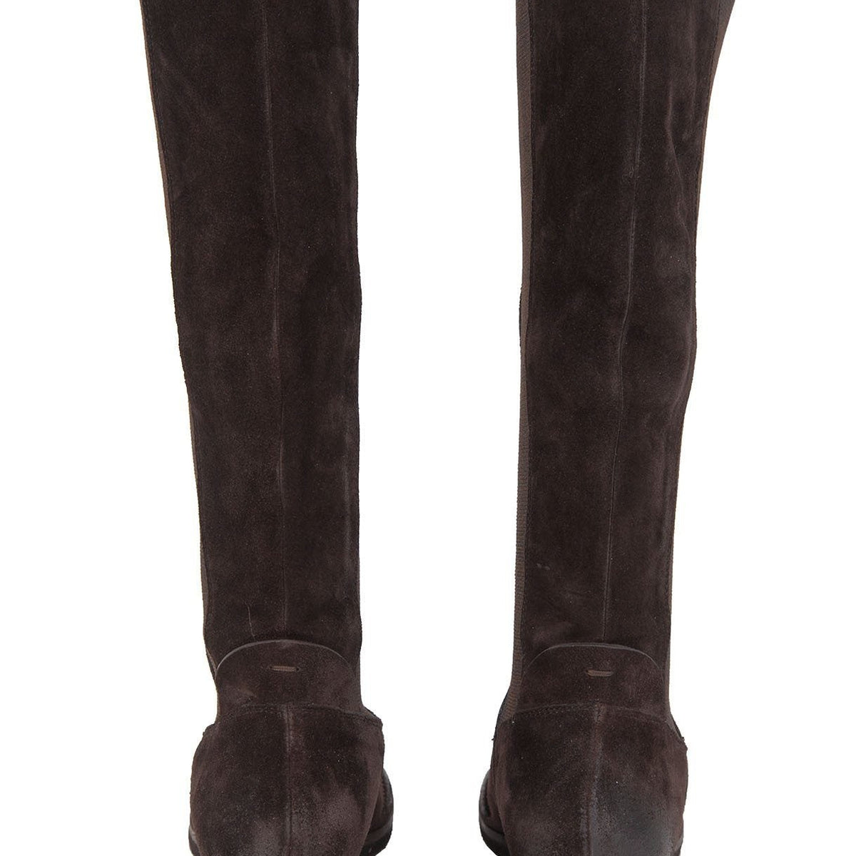 Alberto Fermani Brown Boots 37