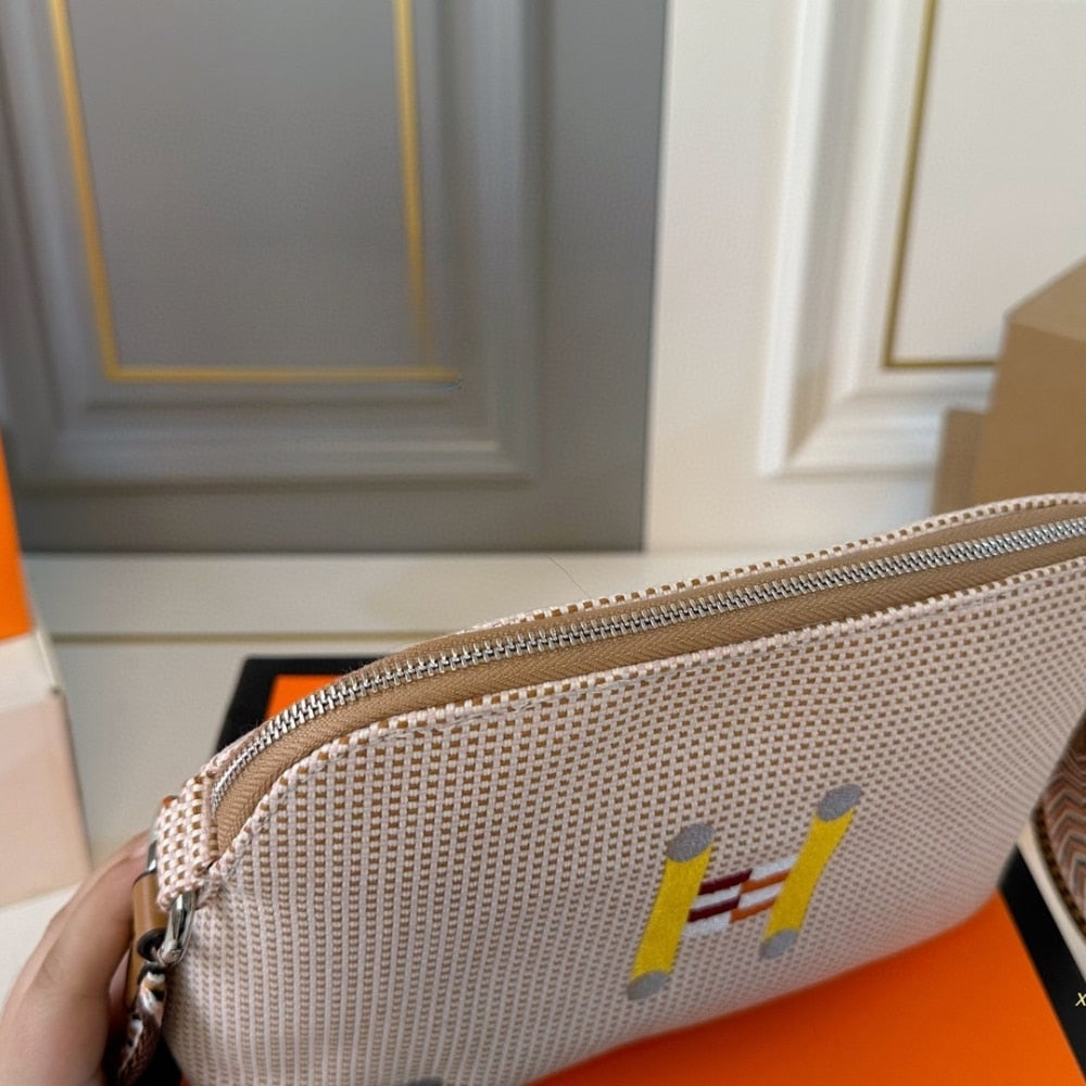 HM BOLIDE CRAZY H CASE 27CM ORANGE