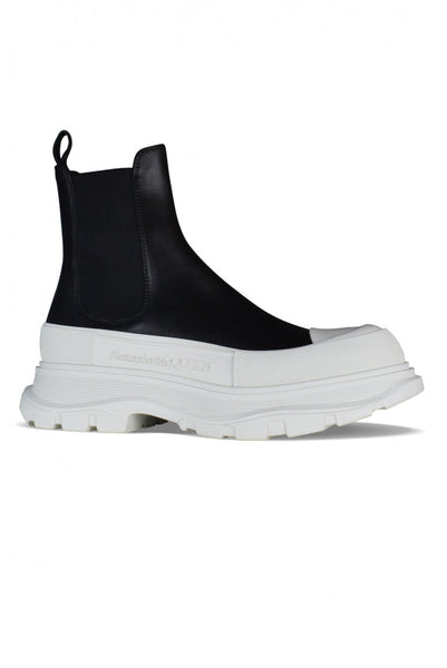 Alexander Mcqueen Men Tread Slick Boots