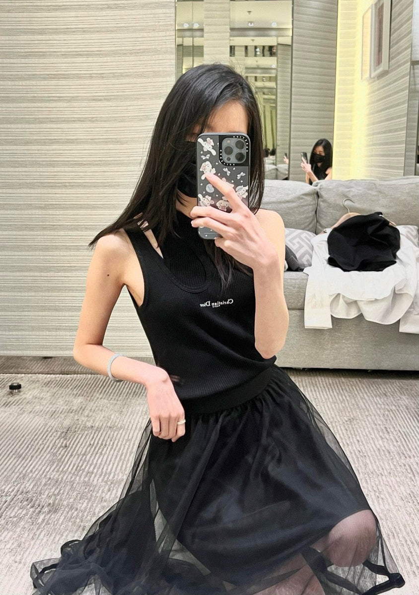 CD TANK TOP