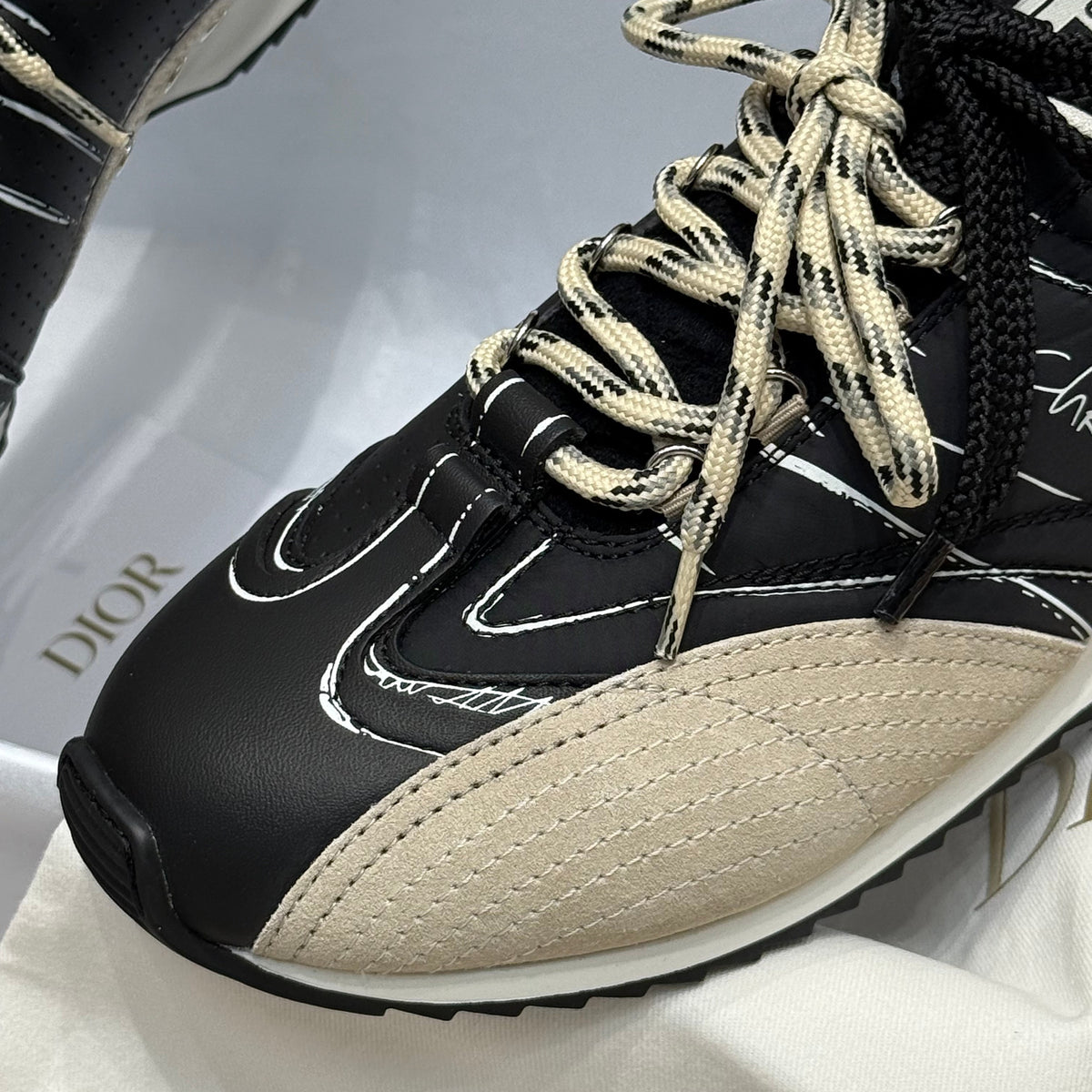 CD D-SKETCH SNEAKER