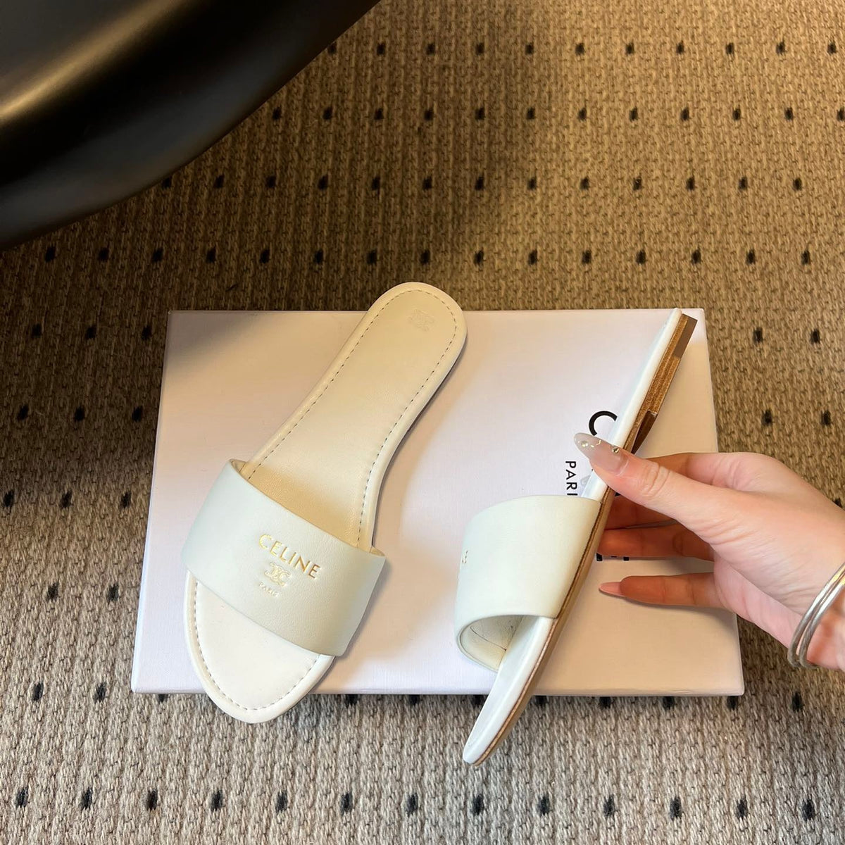 CEL SANDALS