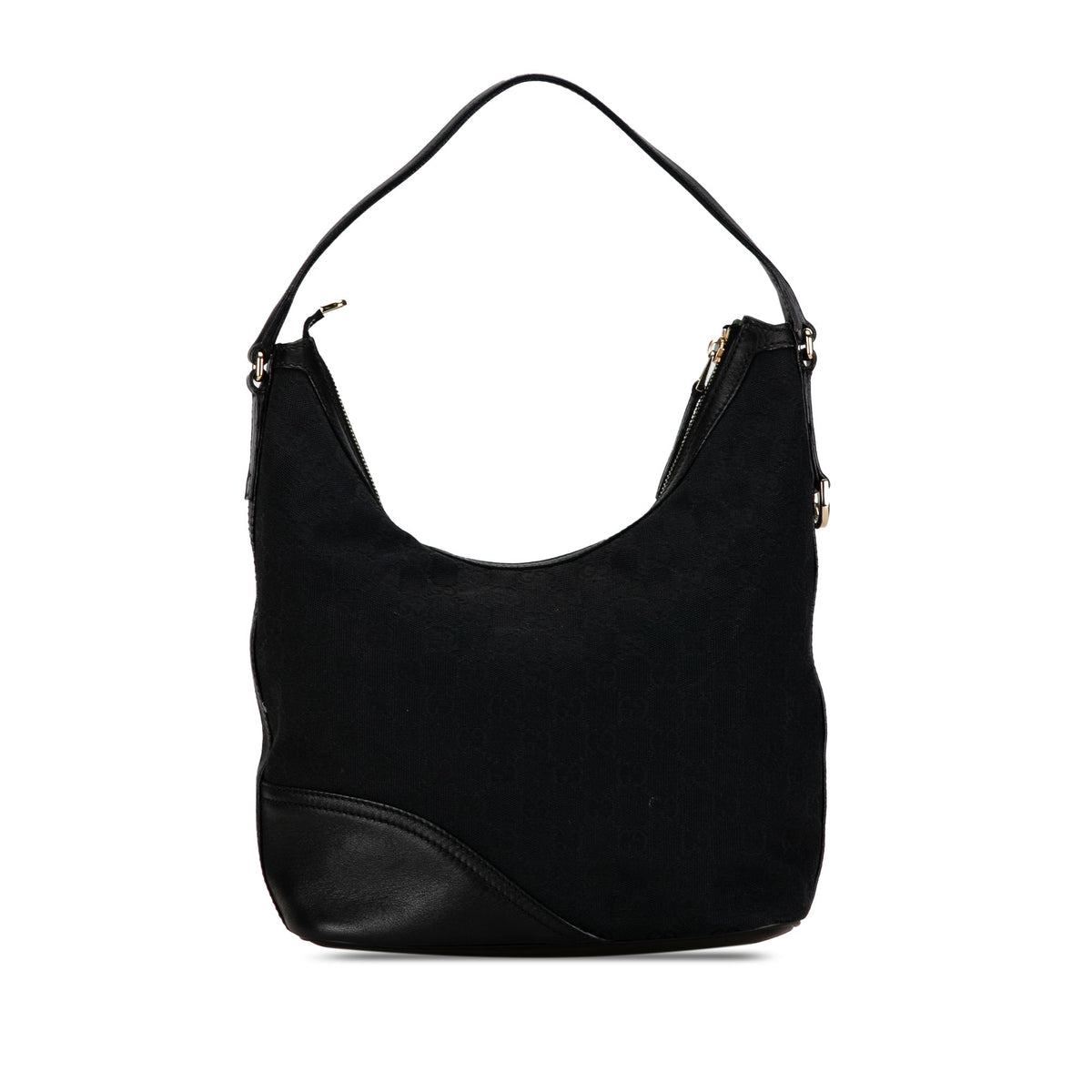GUCCI GG Canvas New Britt Shoulder Bag