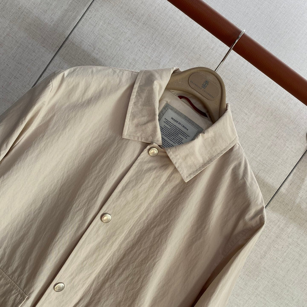 BRUNELLO C JACKET