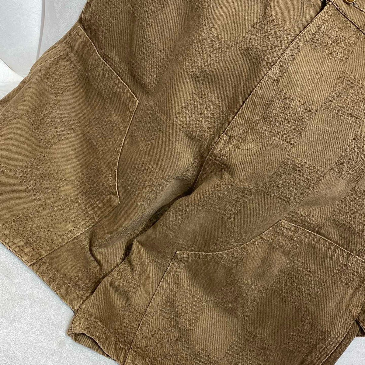 LOU DENIM SHORTS