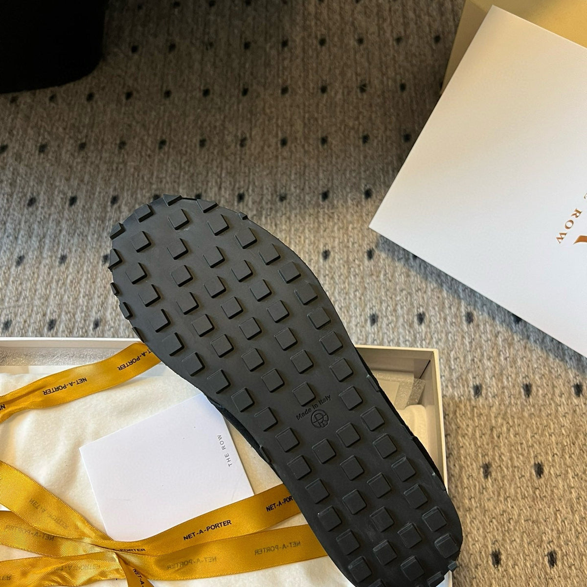 THE ROW SNEAKERS