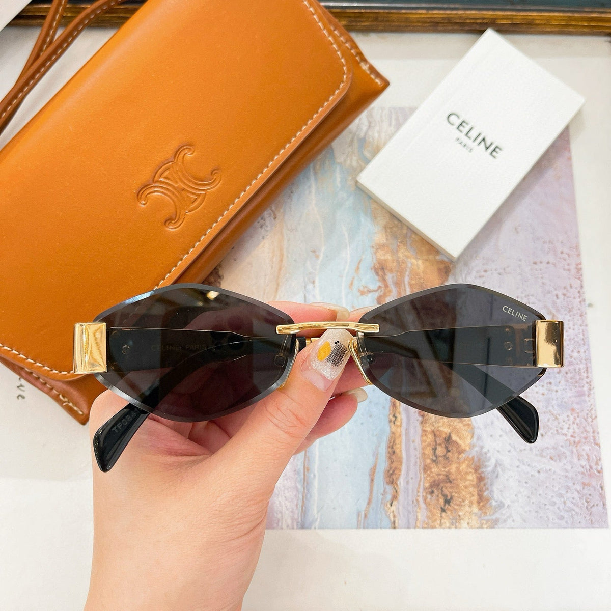 CEL SUNGLASSES