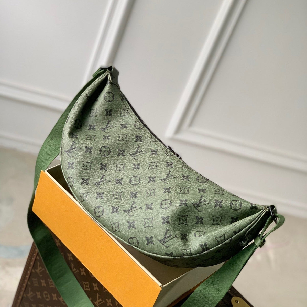 LOU HAMAC BAG
