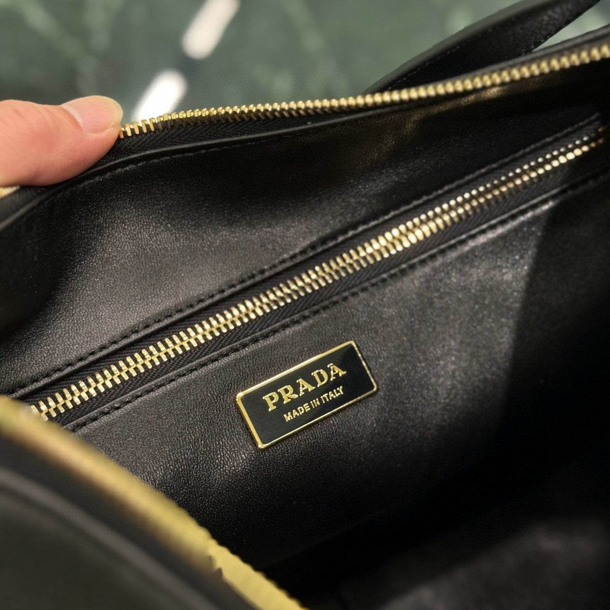 PD AIMEE LARGE SHOULDER BAG