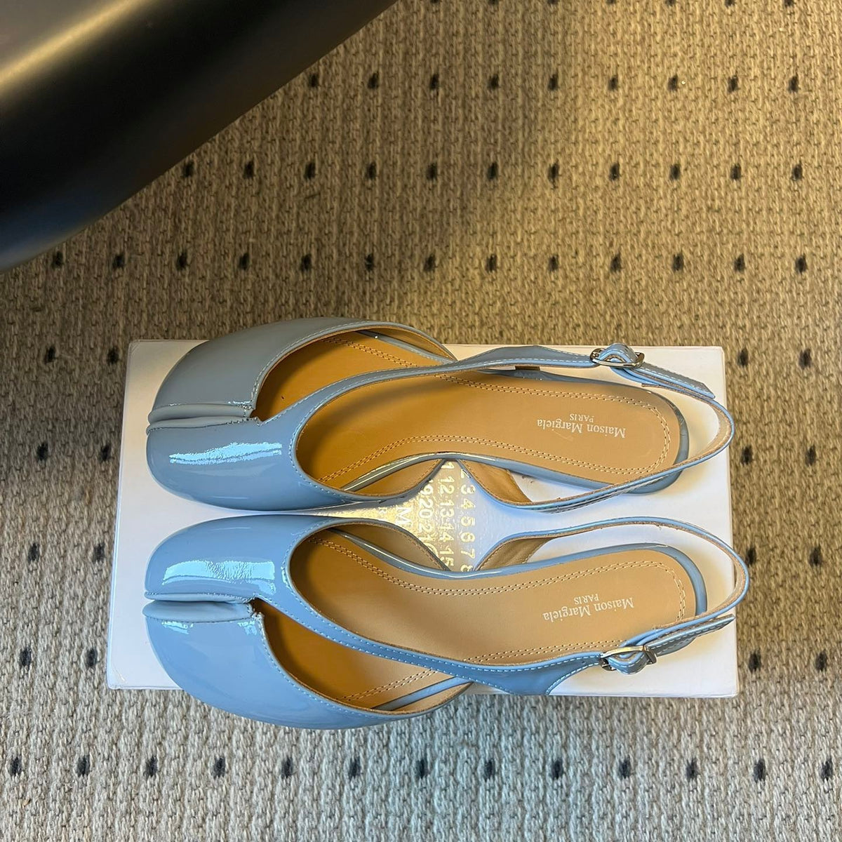 MAISON M TABI SLINGBACK