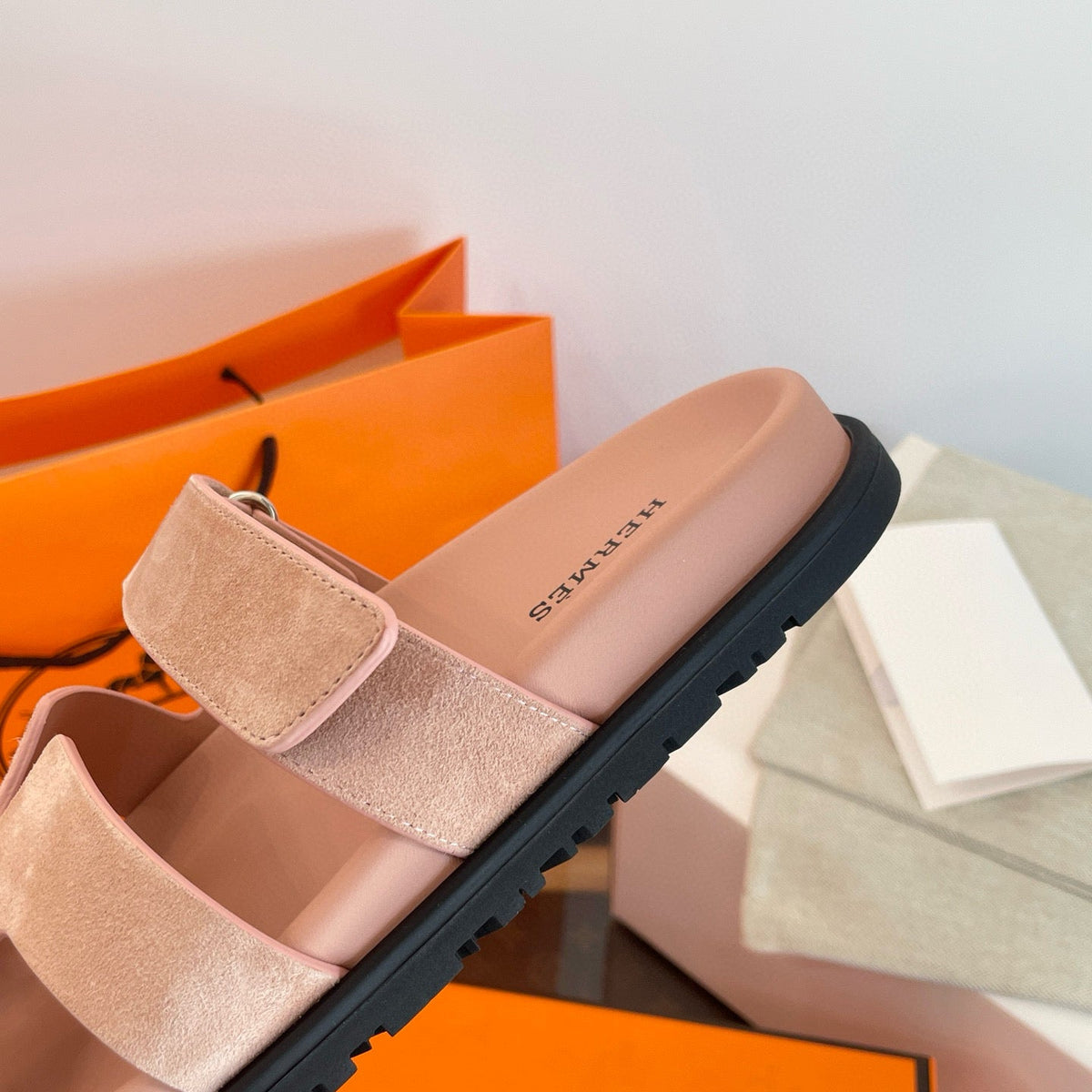 HERM CHYPRE SANDALS