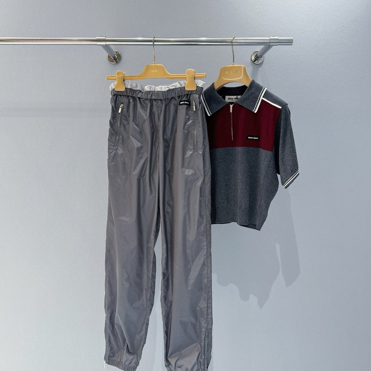 MIU M JOGGERS