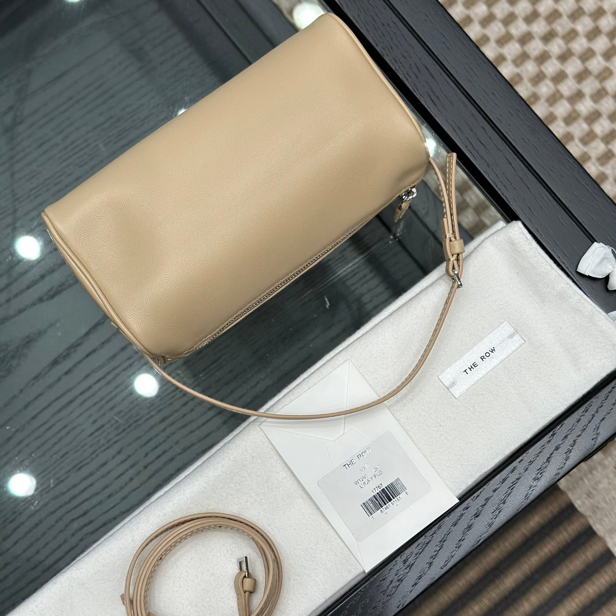 THE ROW 90’S BAG