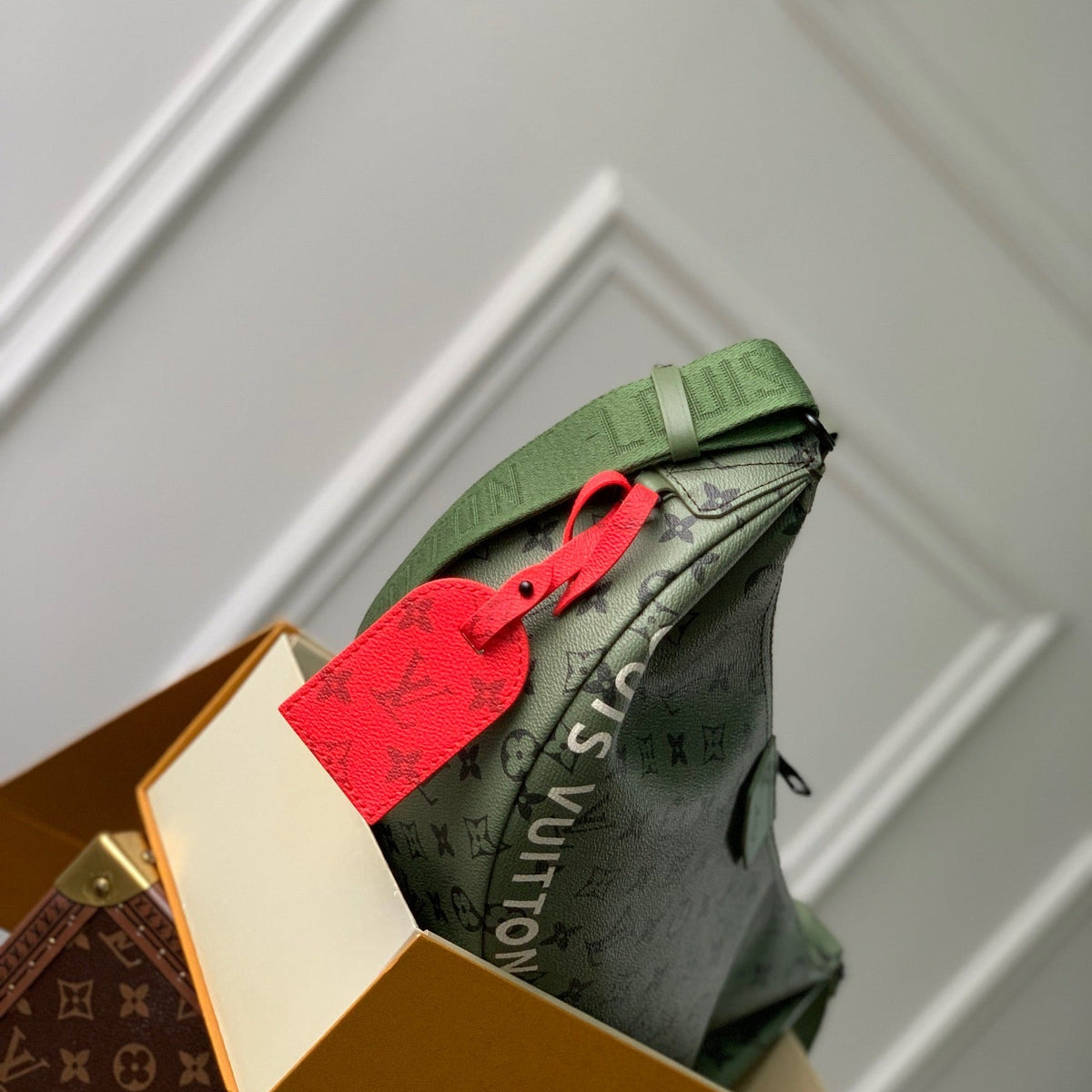 LOU HAMAC BAG