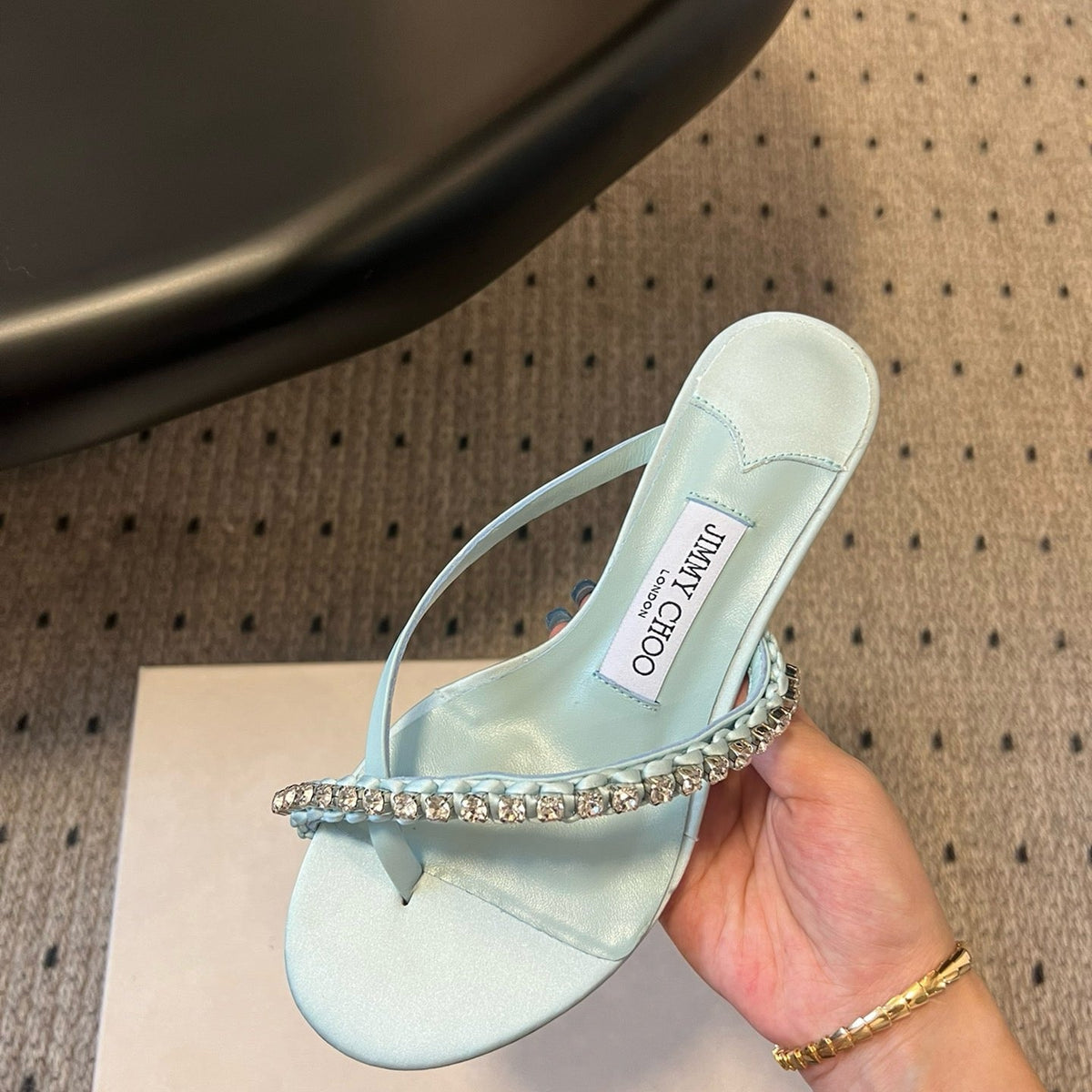 JIMMY C HEELS