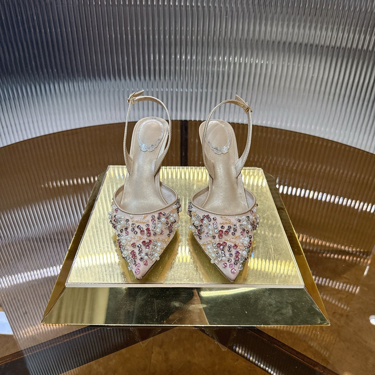RENE C HEELS