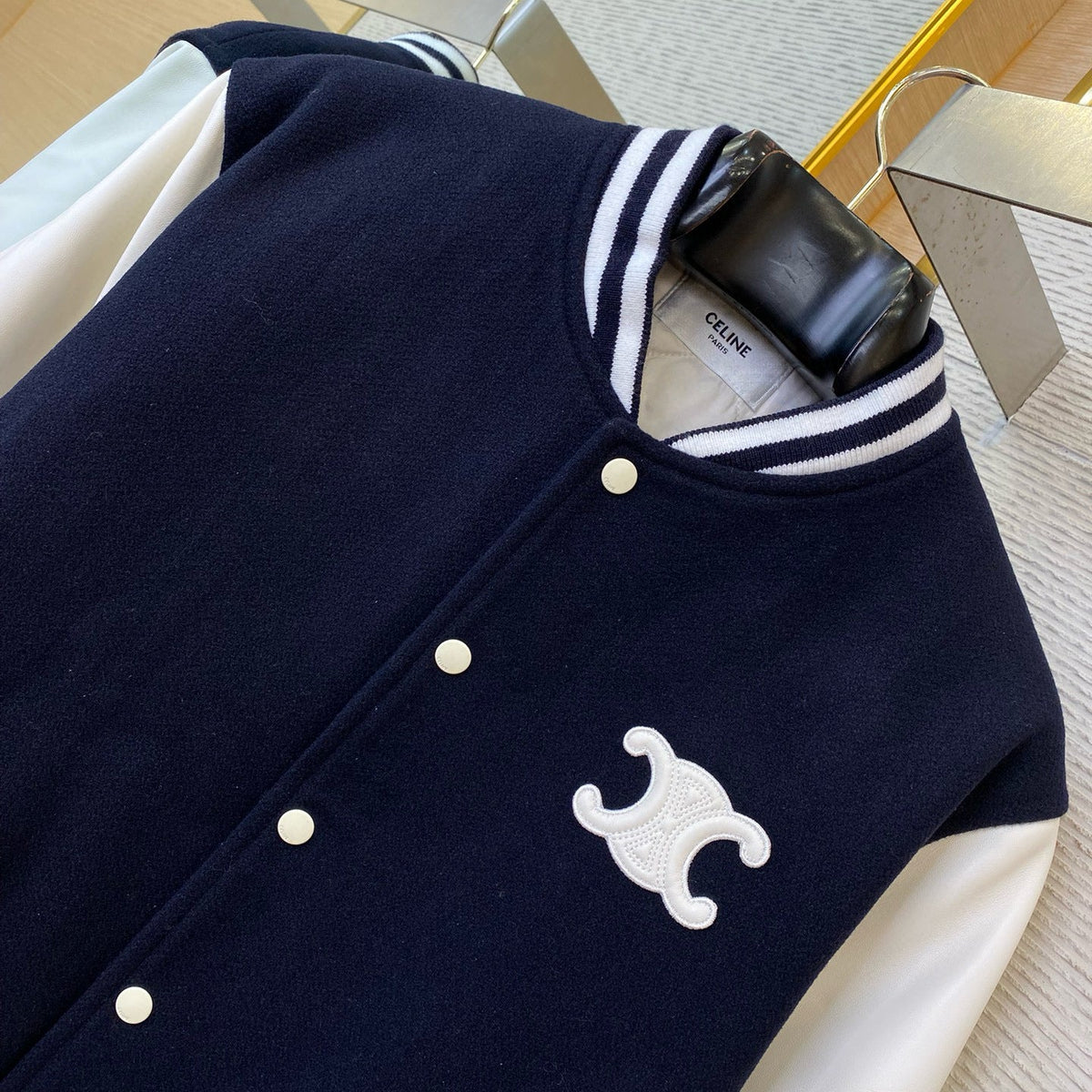 CEL BOMBER JACKET