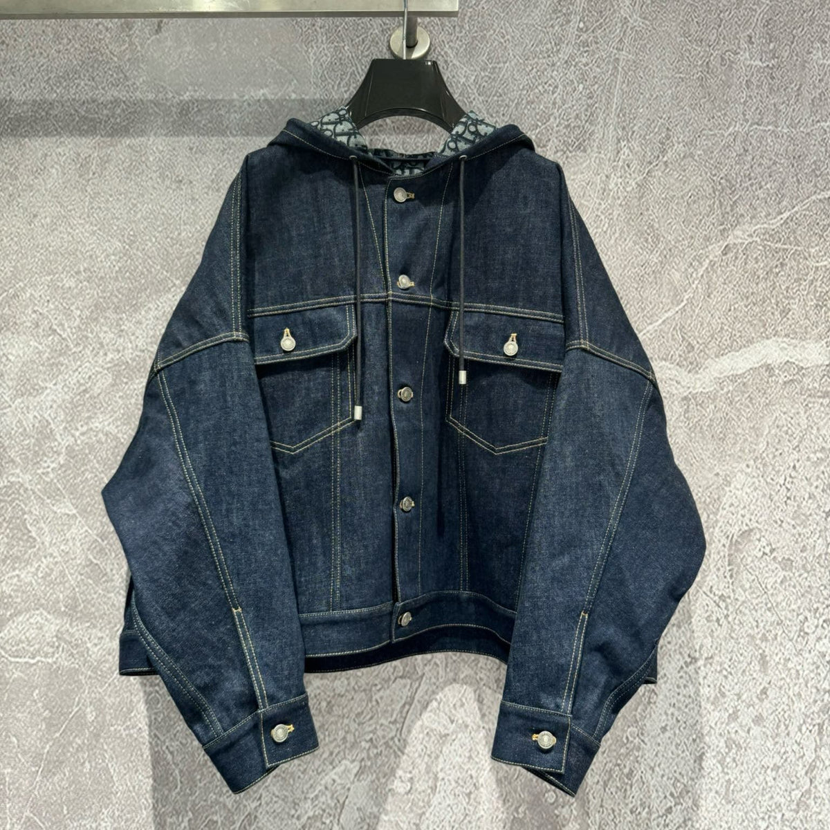 CD DENIM JACKET