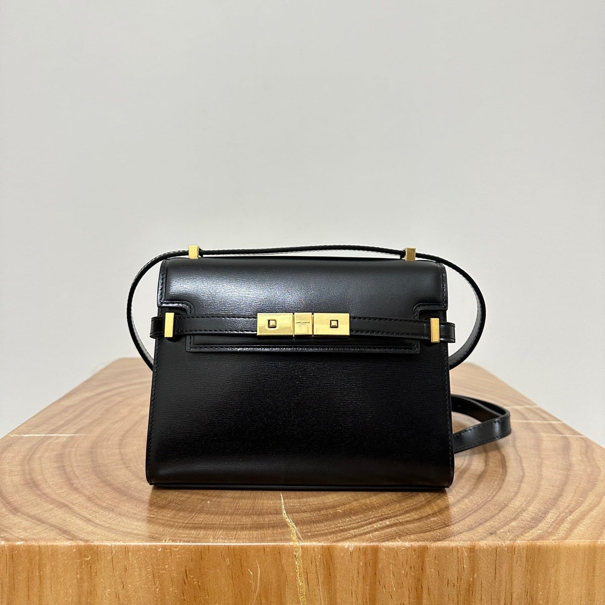 SL MANHATTAN MINI CROSSBODY BAG