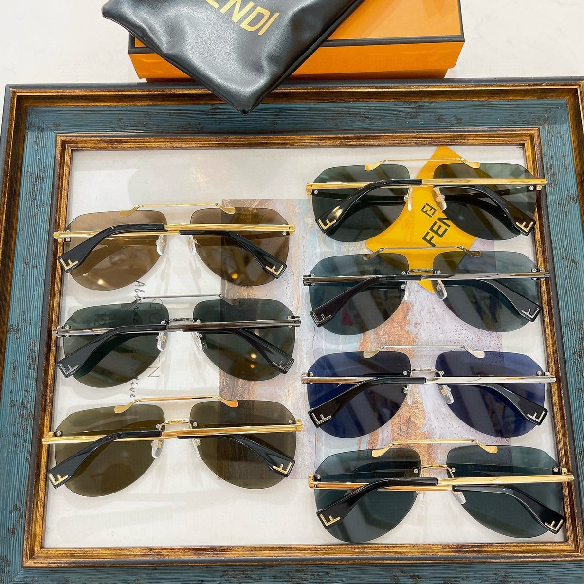 FEN SUNGLASSES