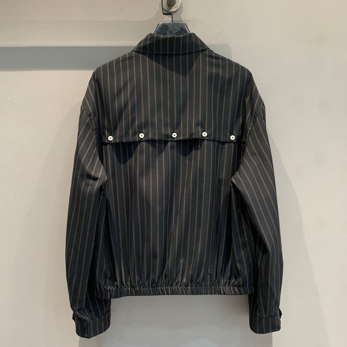 MIU M SHIRT JACKET