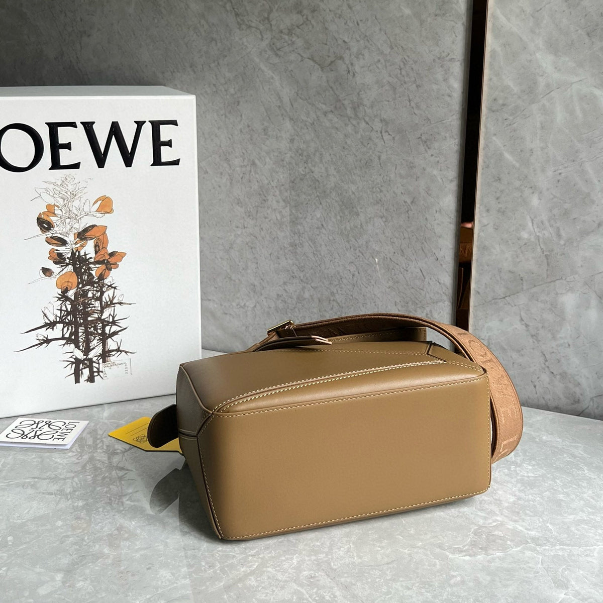 LOEW SMALL PUZZLE BAG
