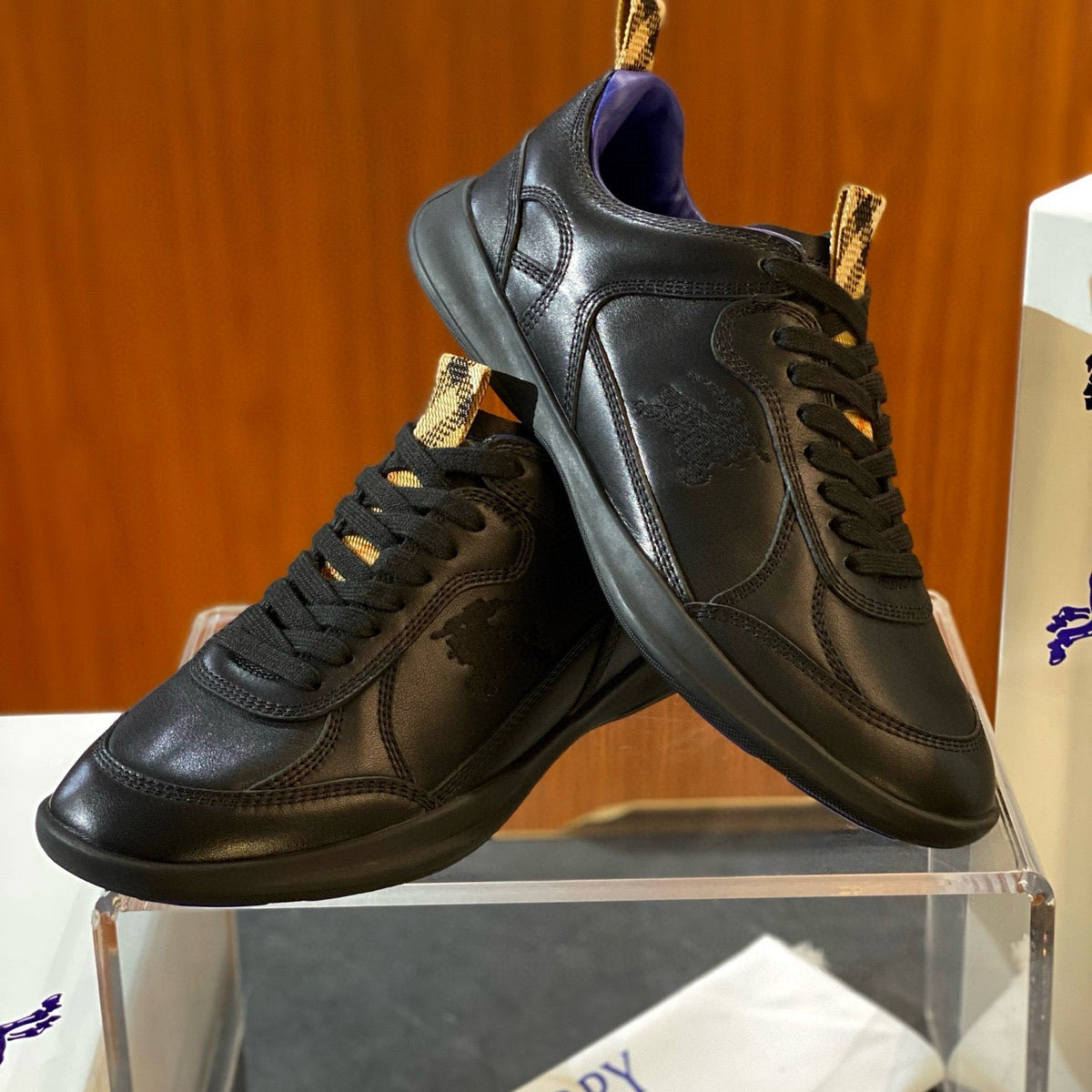BBR MATRIX SNEAKER