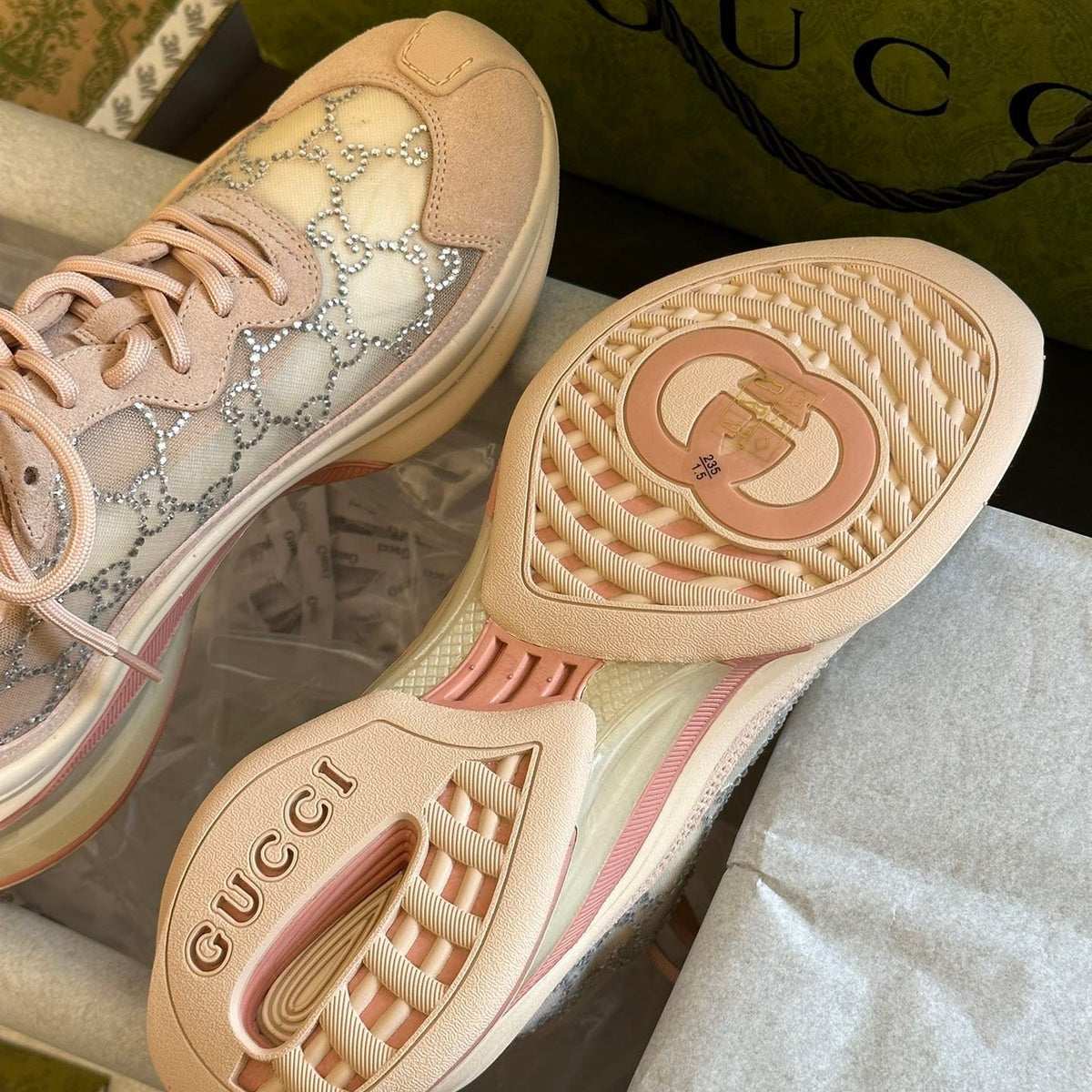 GG RUN TRAINERS