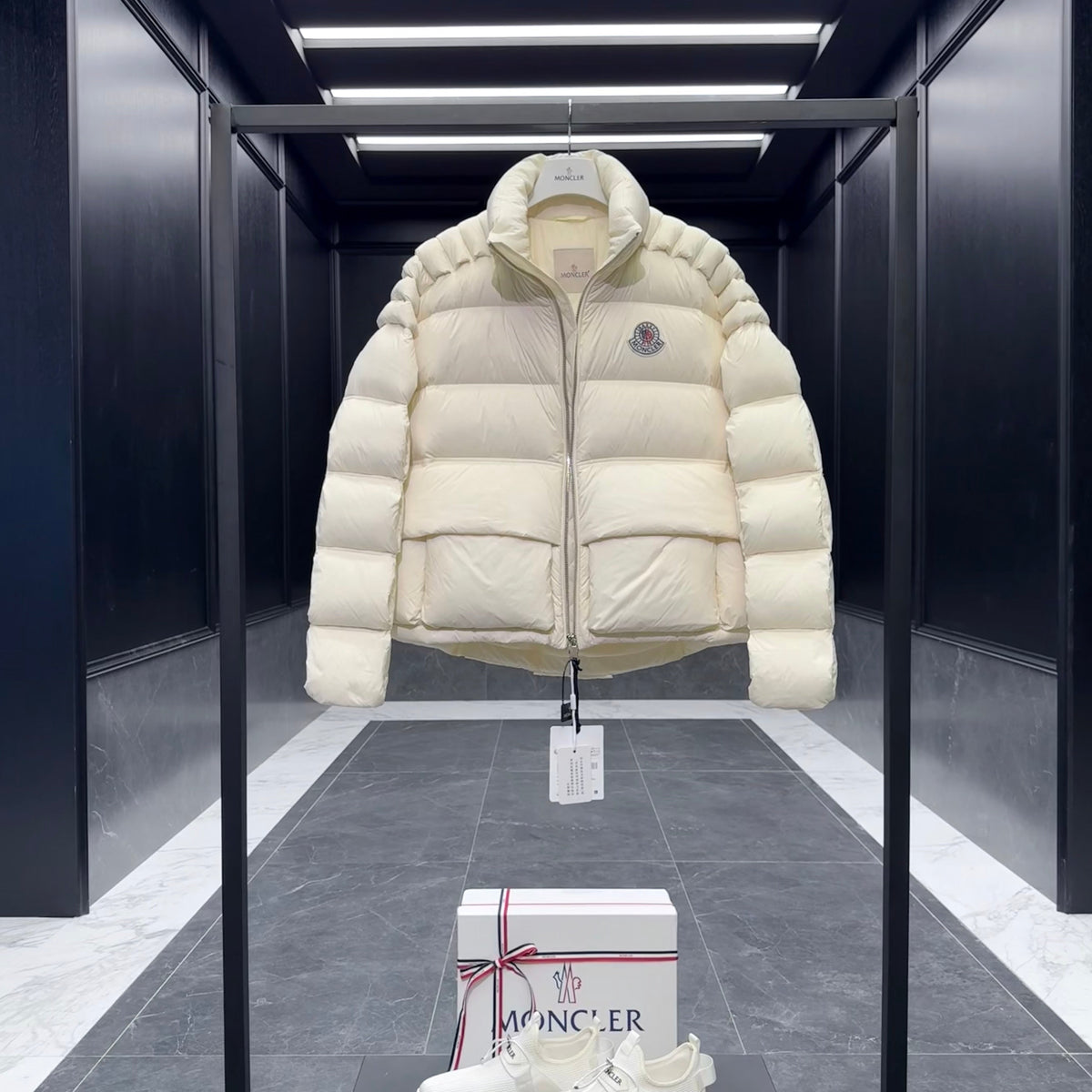 MONC x CHRISTOPHER RAXXY JACKET