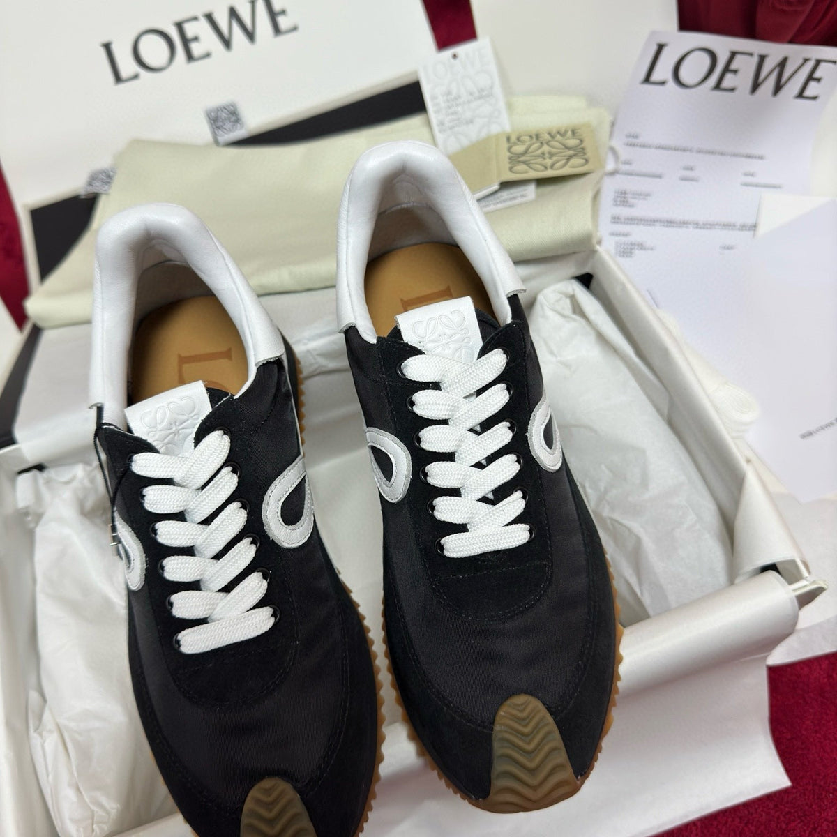 LOEW FLOW 2.0 SNEAKER