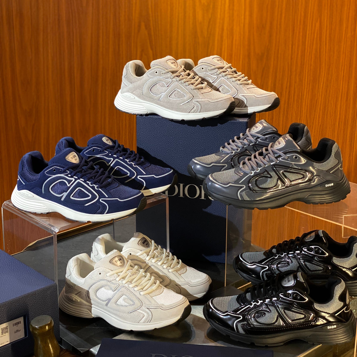 CD B30 SNEAKER