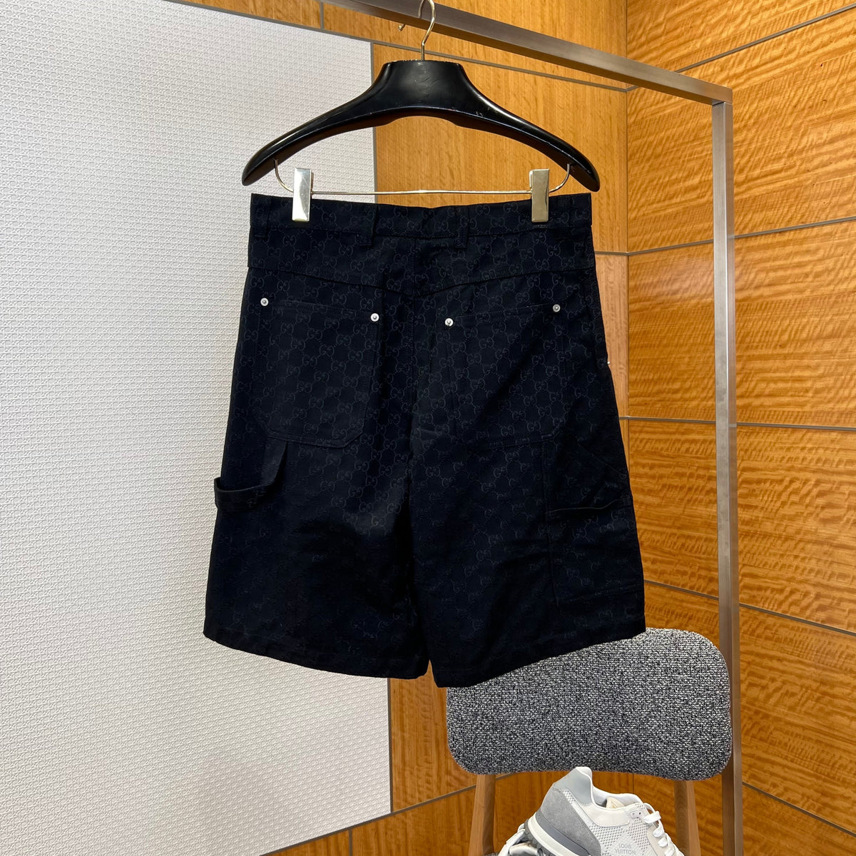 GG SHIRT - SHORTS SET
