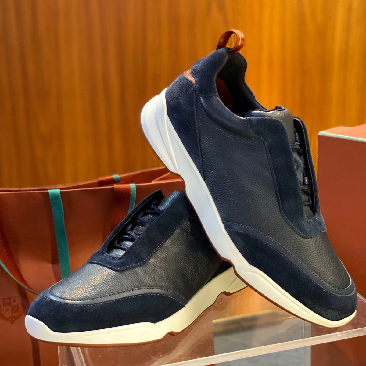 LORO P MODULAR WALK SNEAKERS