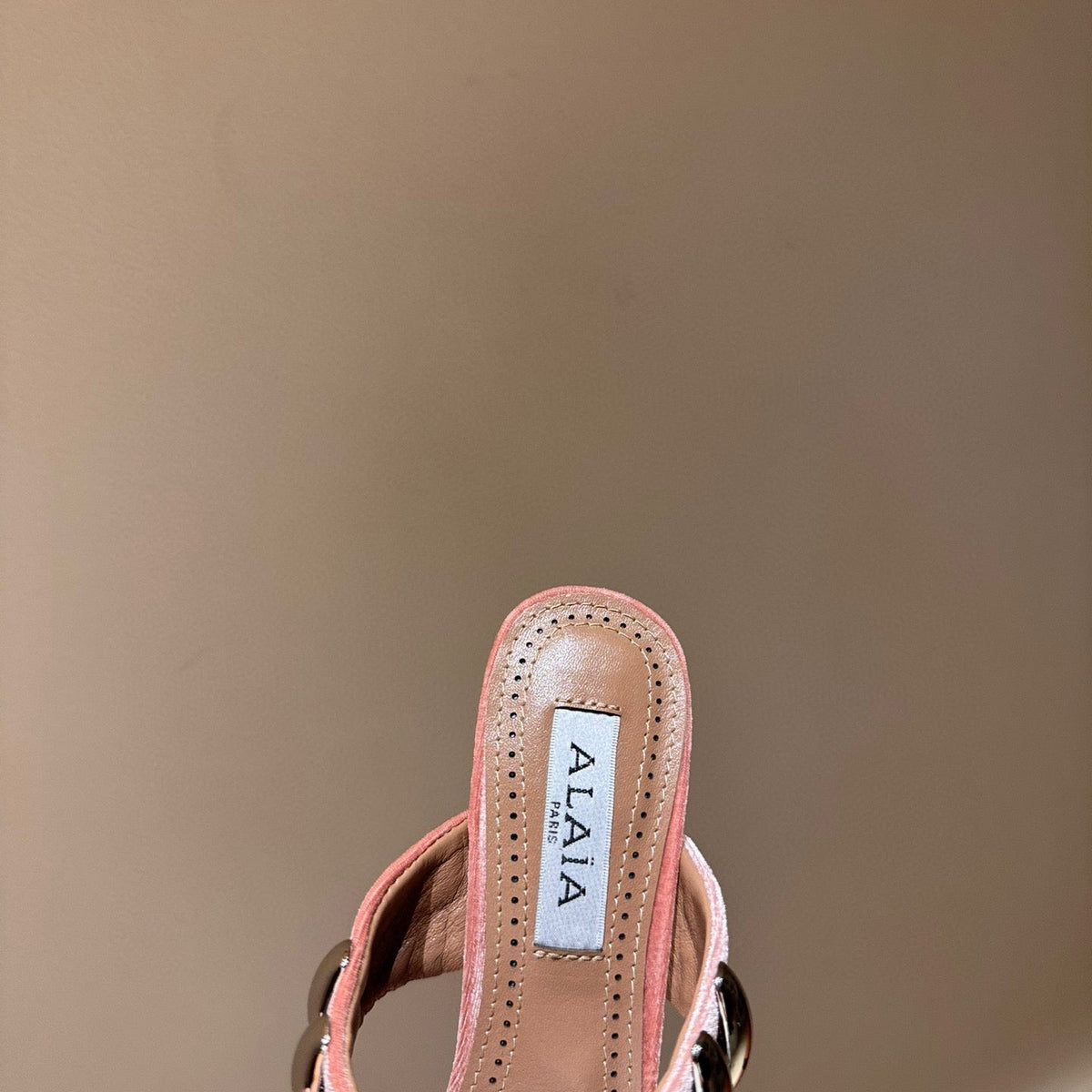ALAIA HEELS