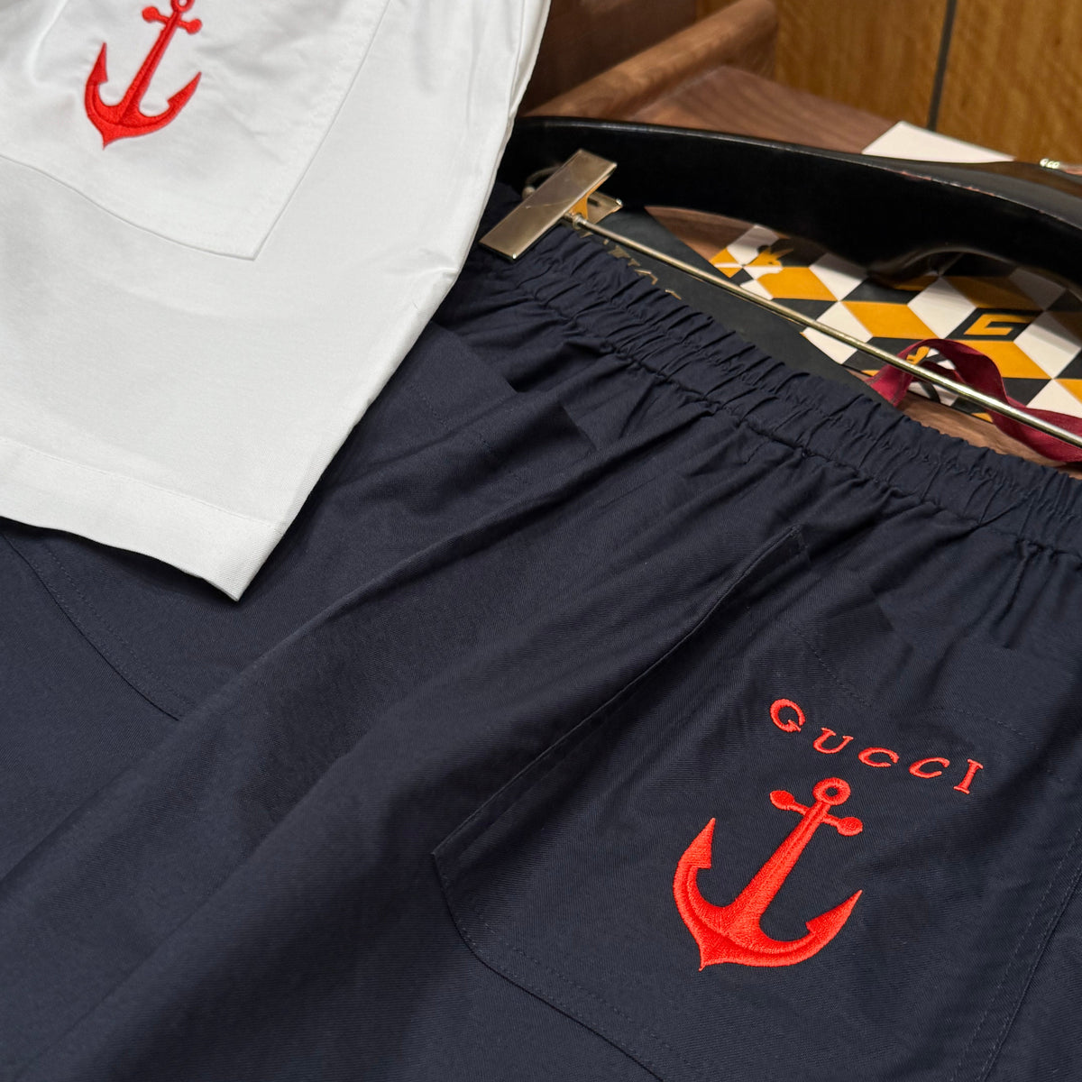 GG SHORTS