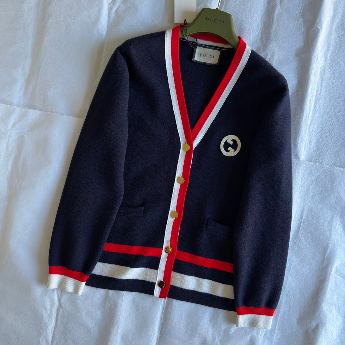 GG CARDIGAN