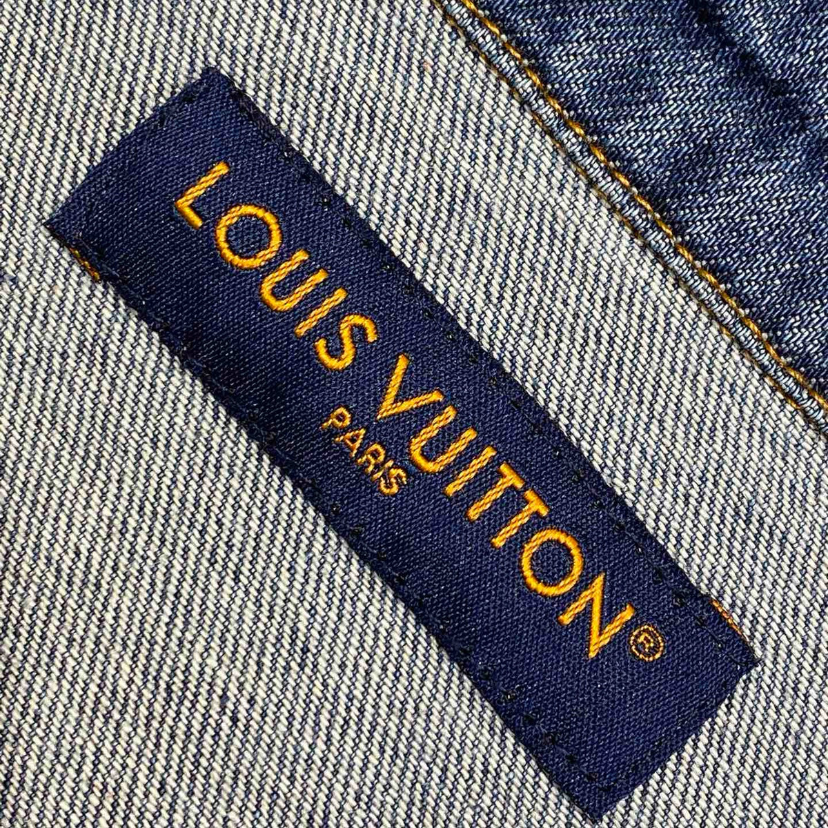 LOU DENIM SHIRT