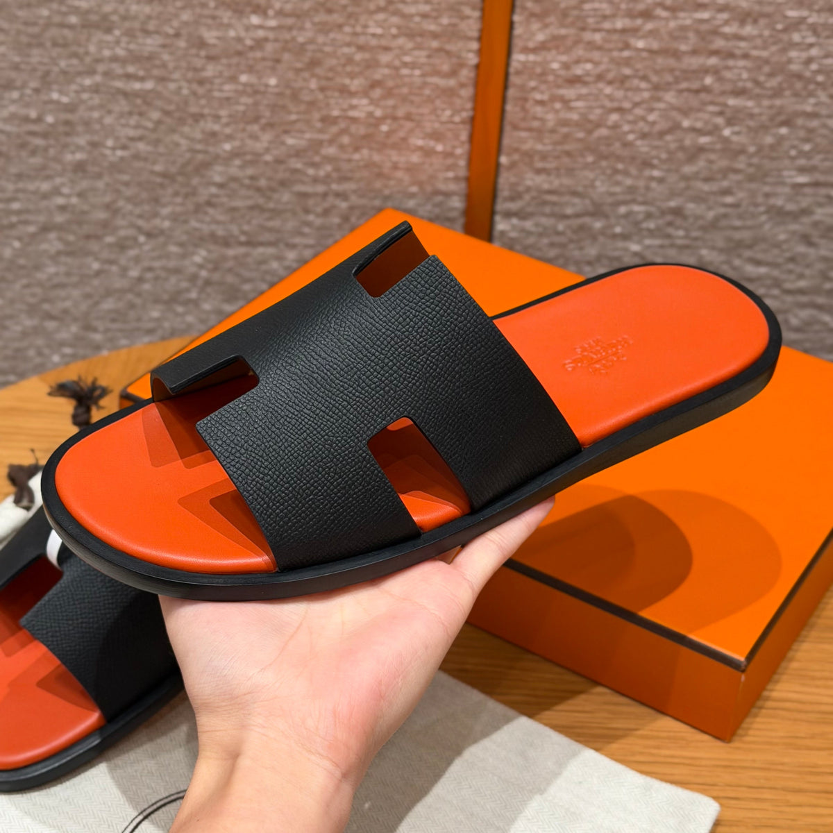 HERM IZMIR SANDALS