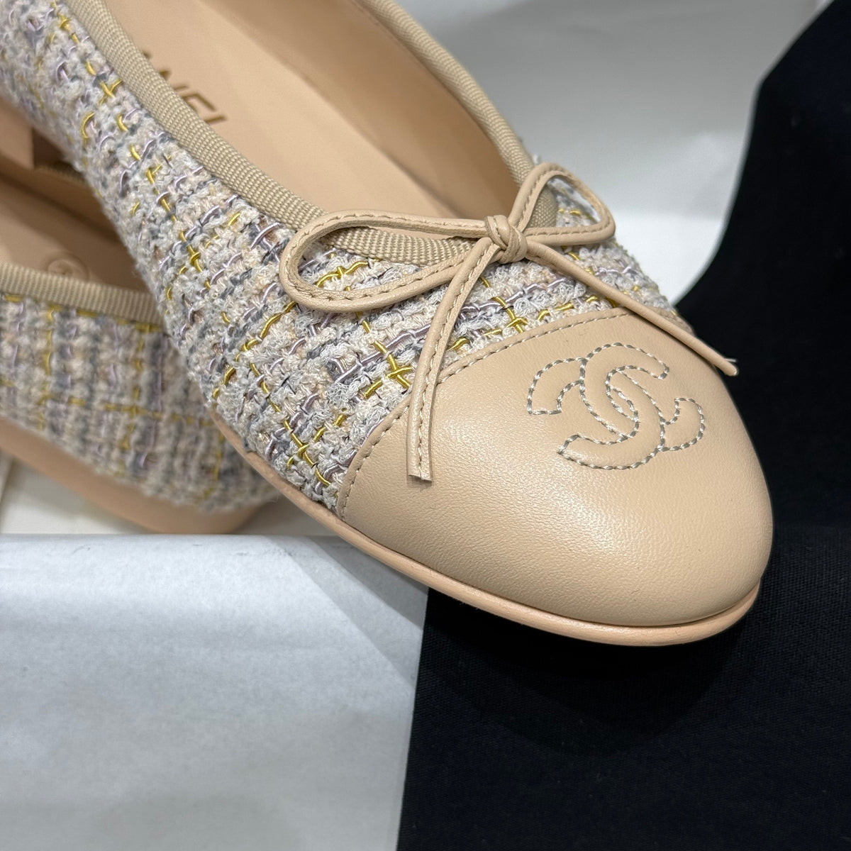 CC BALLET FLATS