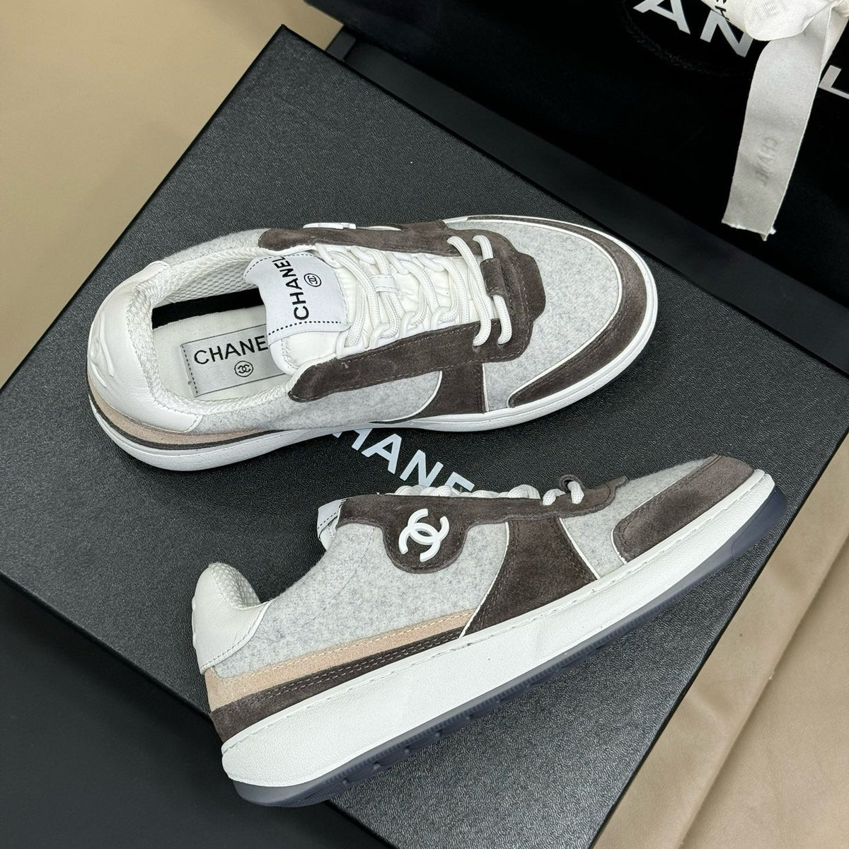 CC TRAINERS