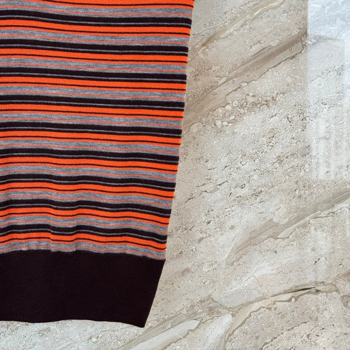 MIU M KNITTED VEST