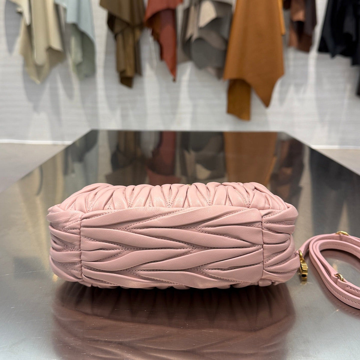MIU M WANDER BAG