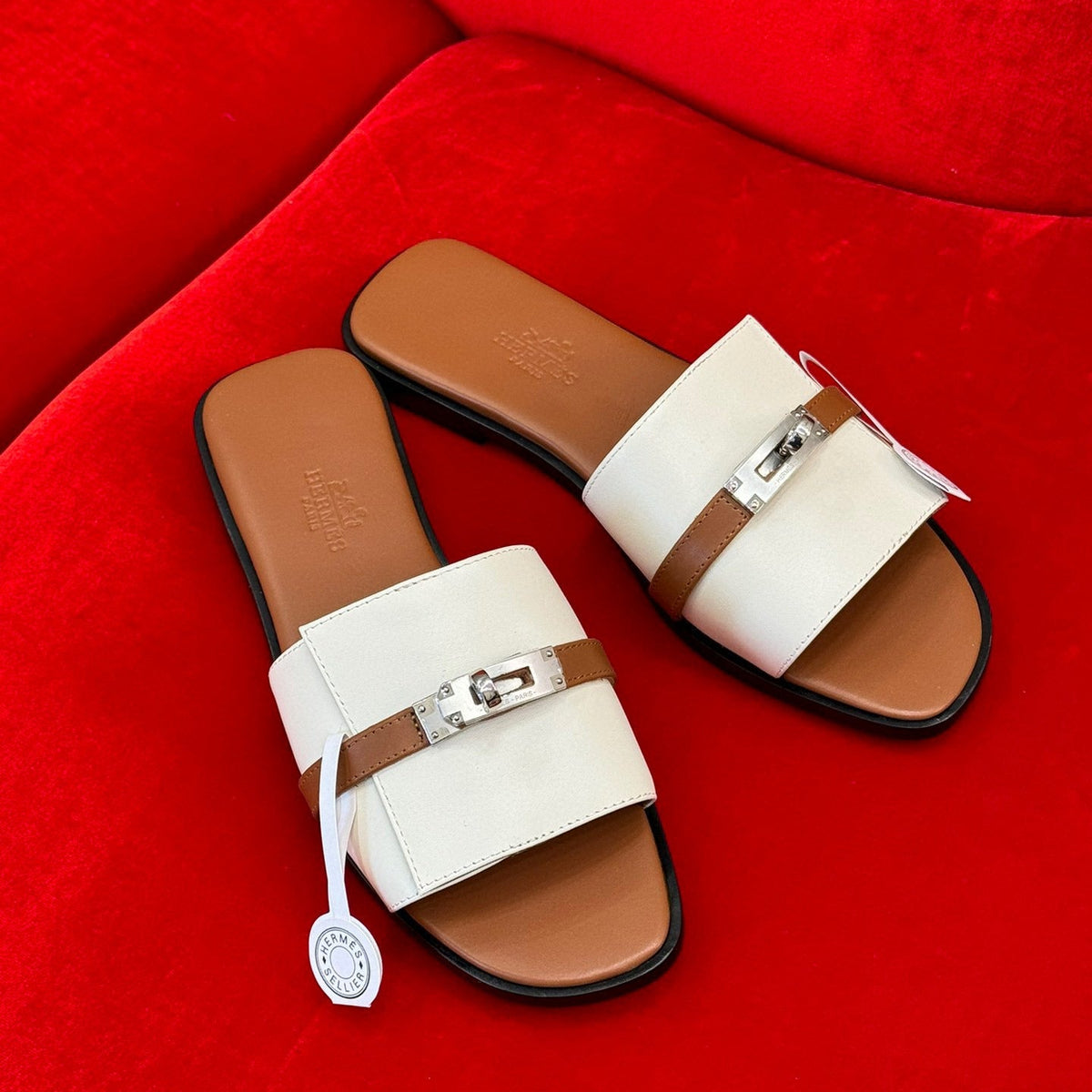 HERM GIULIA SANDALS