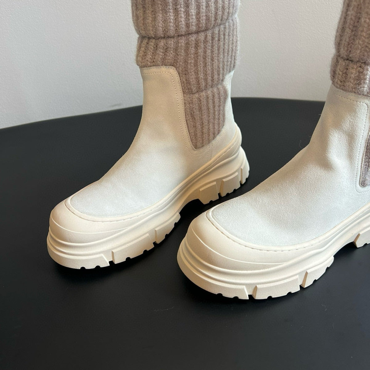 BRUNELLO C BOOTS