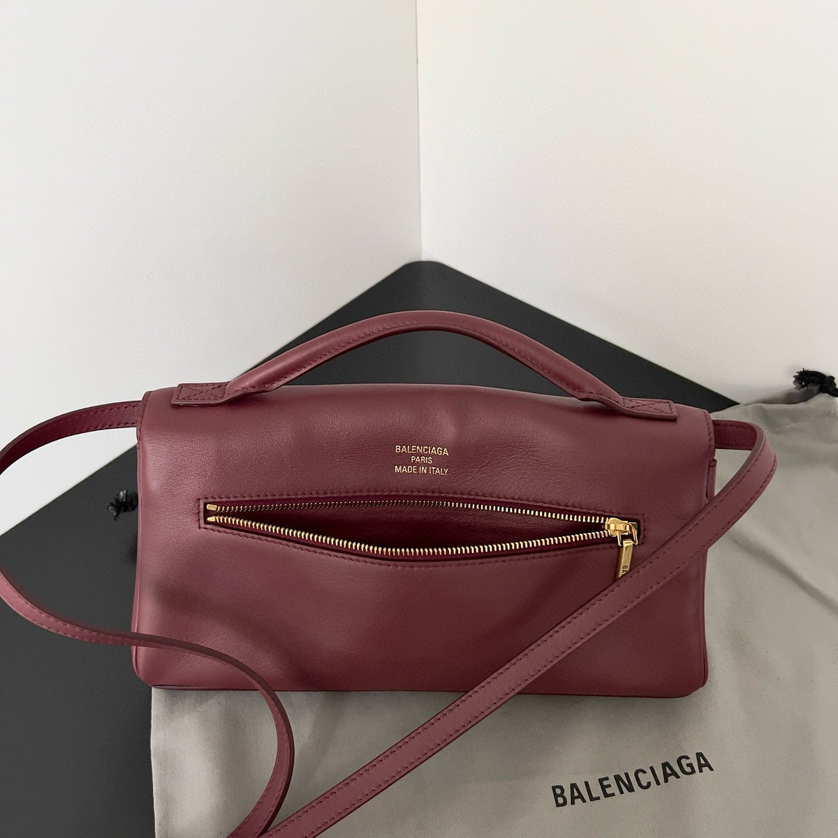 BAL BEL AIR CLUTCH