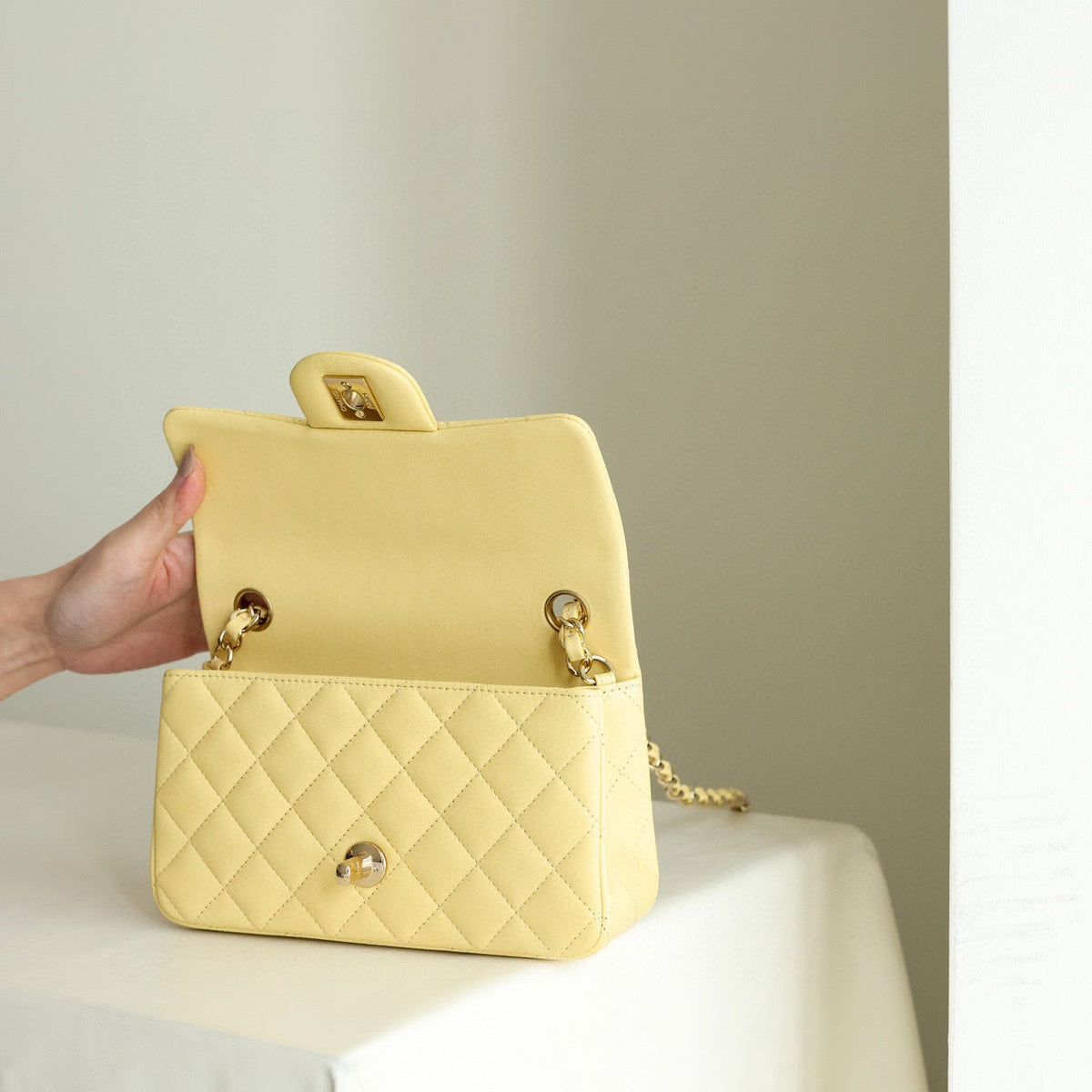 CC CLASSIC FLAP MINI BAG