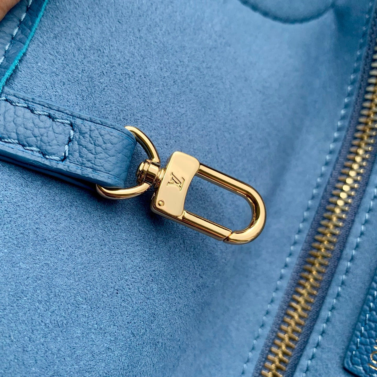 LOU NEVERFULL MM TOTE BAG