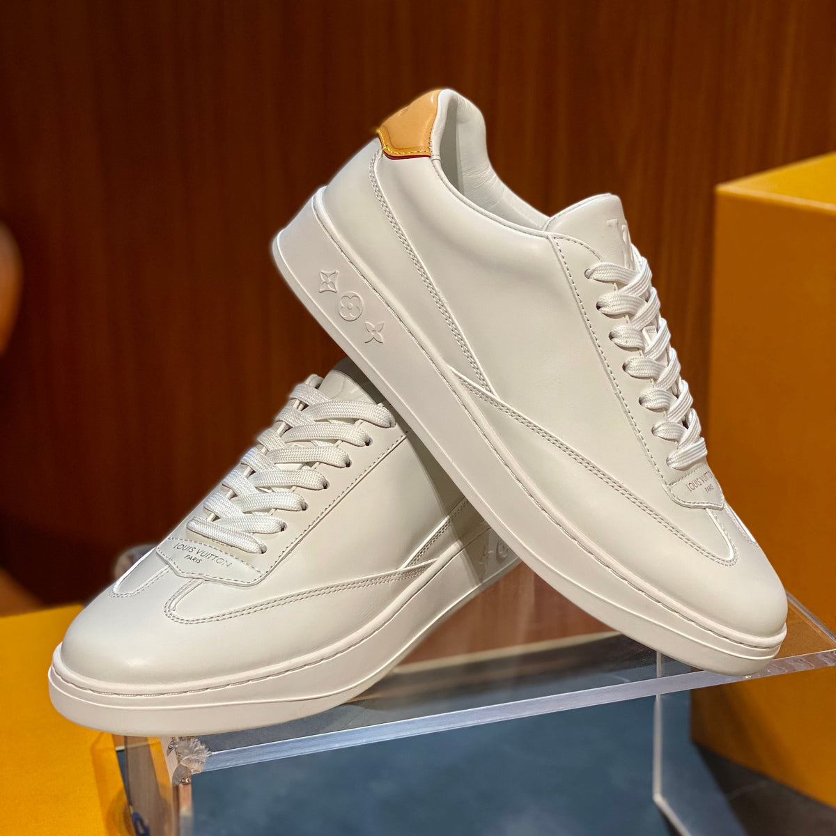 LOU FLASH SNEAKERS