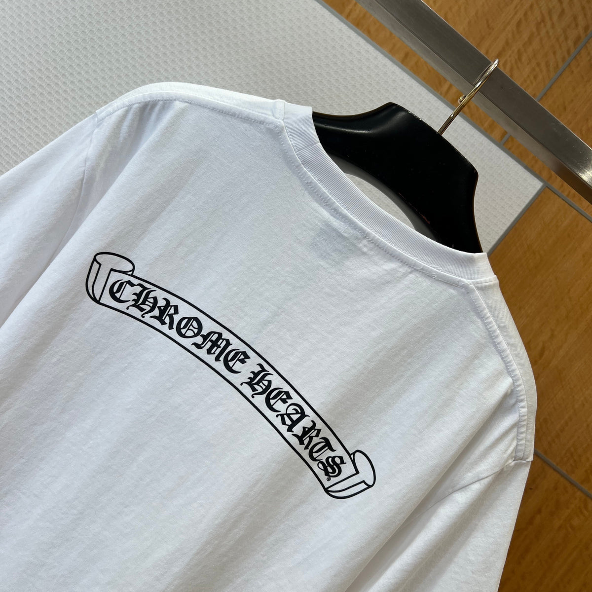 CHROME H T-SHIRT