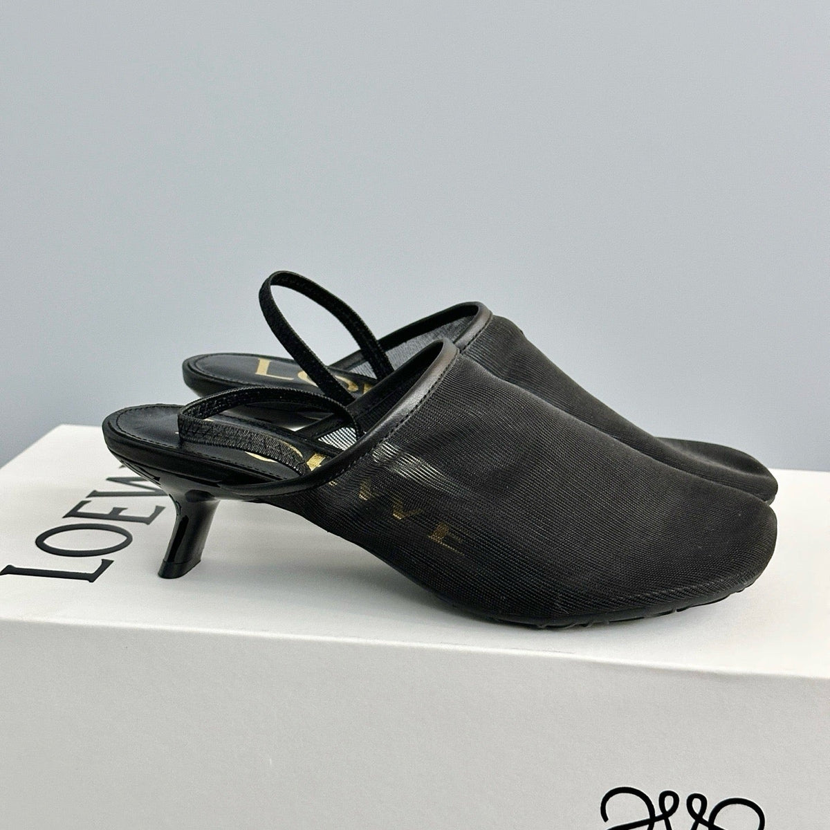 LOEW HEELS